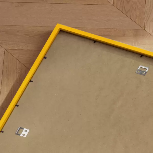 INCADO - Lemon Curry, 30x40 SLIM ramme Nordic-line 