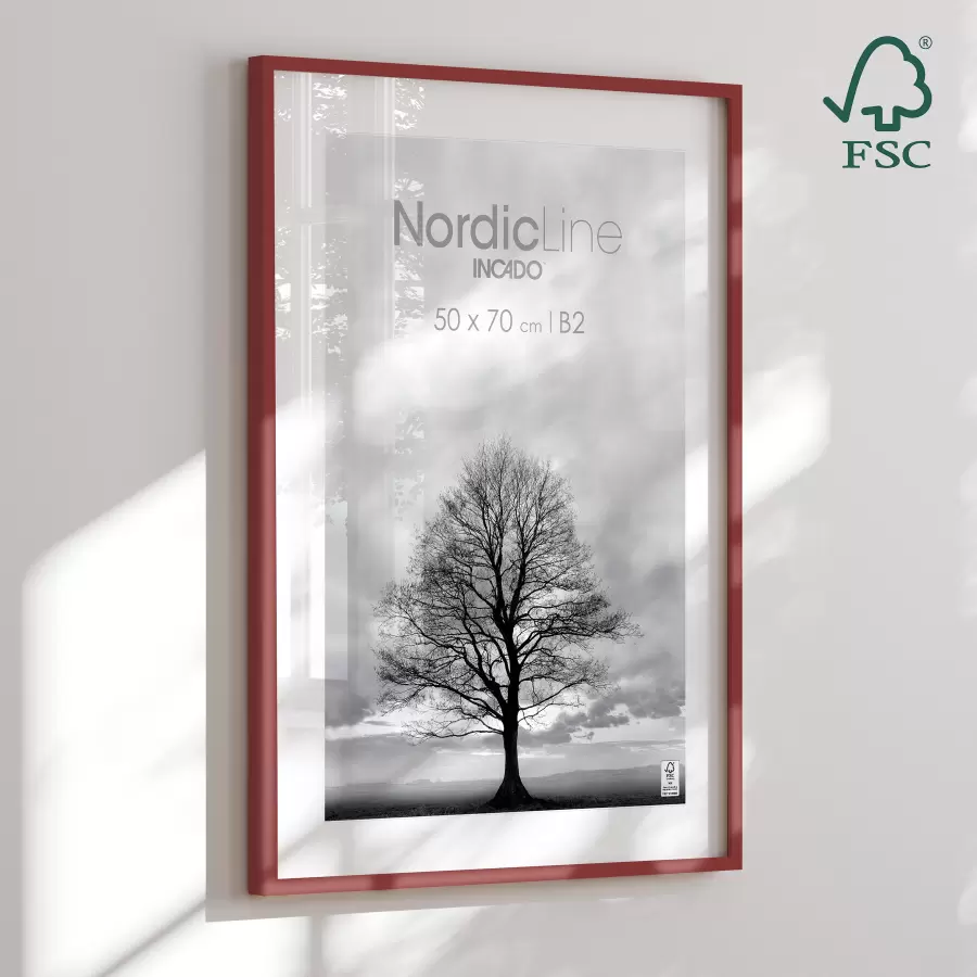 INCADO - Pinot Noir: 30x40 FSC