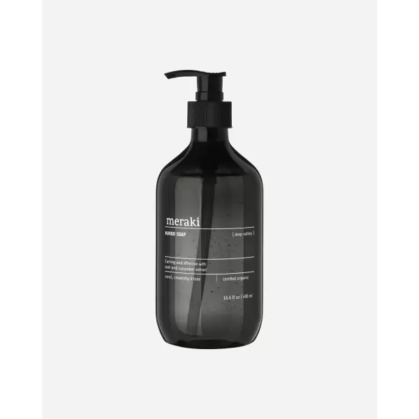 meraki - Håndsæbe, Deep Valley 490 ml.