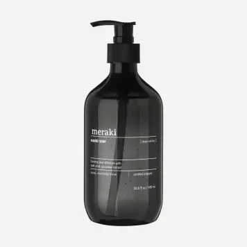 meraki - Håndsæbe, Deep Valley, ØKO 490 ml. meraki - Håndsæbe, Deep Valley, ØKO 490 ml.