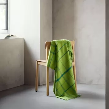 Silkeborg Uldspinderi - Plaid Warp & Weft 130*190, Fl. farver Silkeborg Uldspinderi - Plaid Warp & Weft 130*190, Fl. farver
