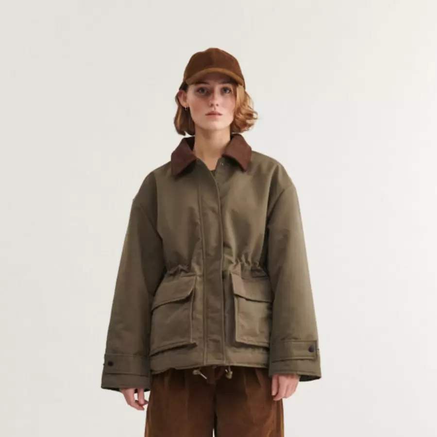 Basic Apparel - Ajlin Jacket 