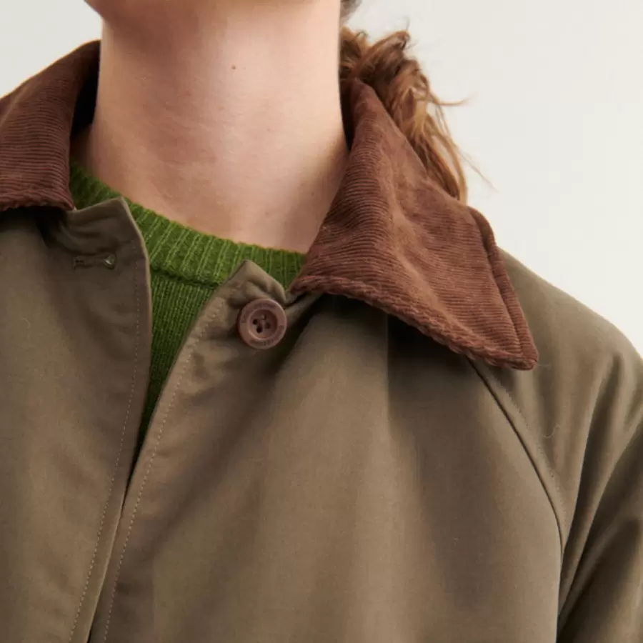Basic Apparel - Ajlin Coat