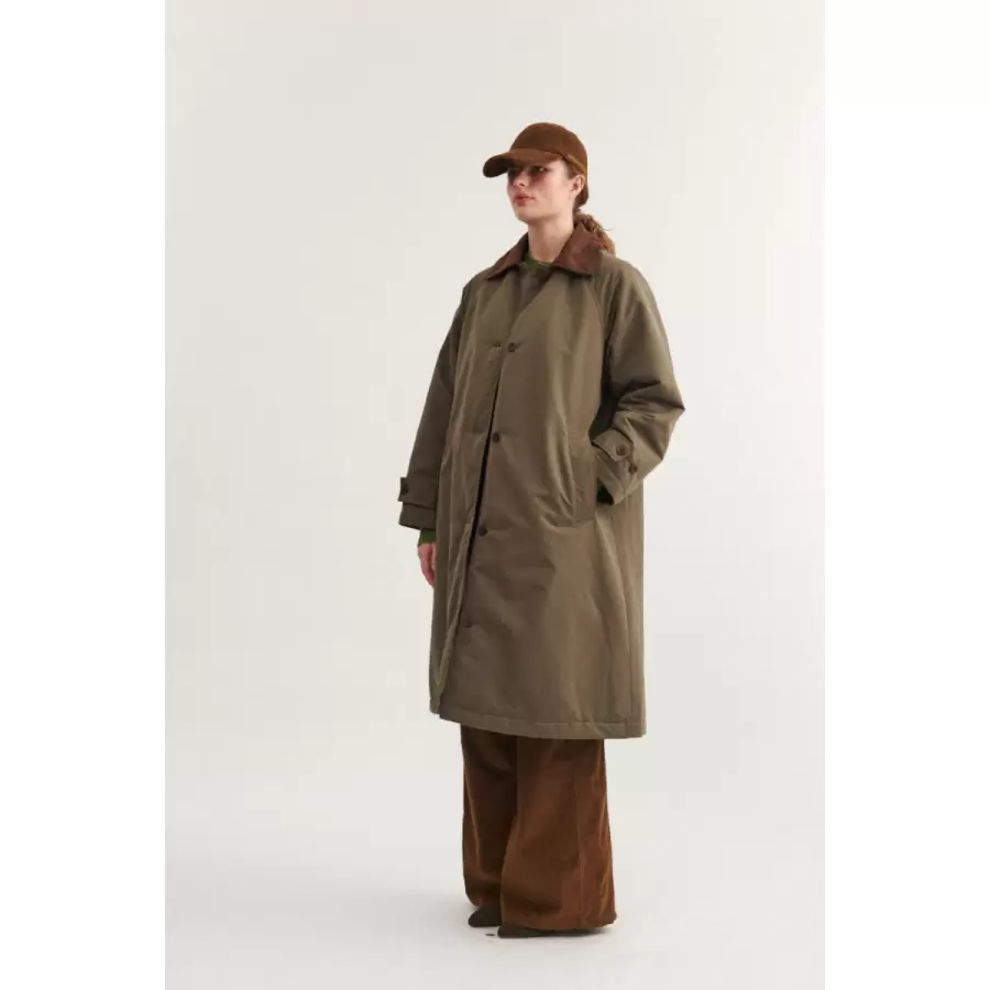Basic Apparel - Ajlin Coat
