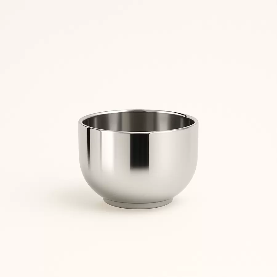 NICHBA - Espresso Cup 30cl, Rustfrit stål