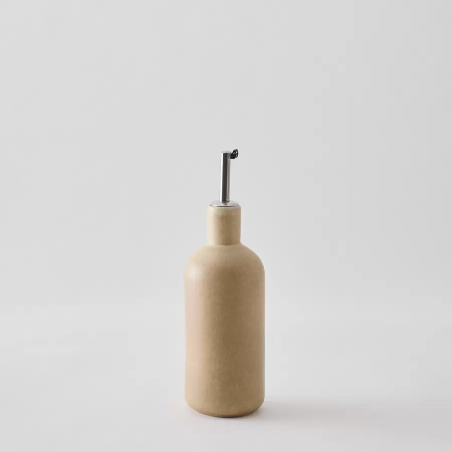 TELL ME MORE - Palermo olieflaske. Small, sand