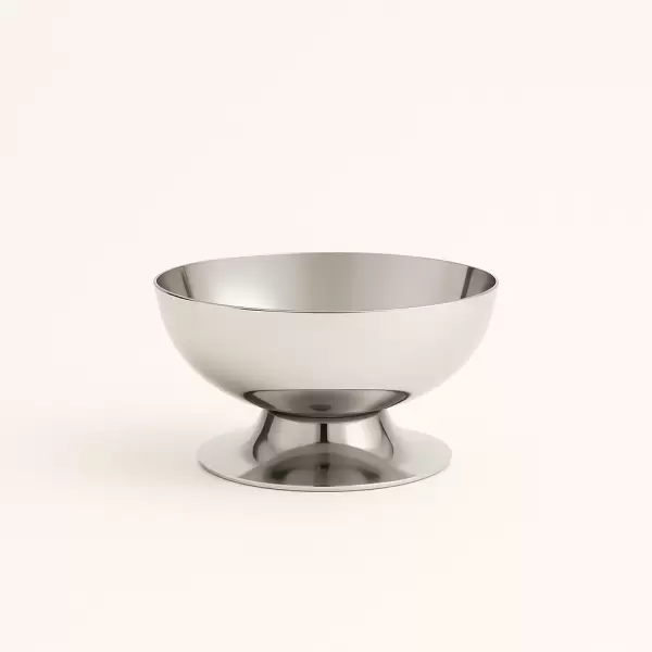 NICHBA - Ice cup lav, rustfrit stål, TRIO