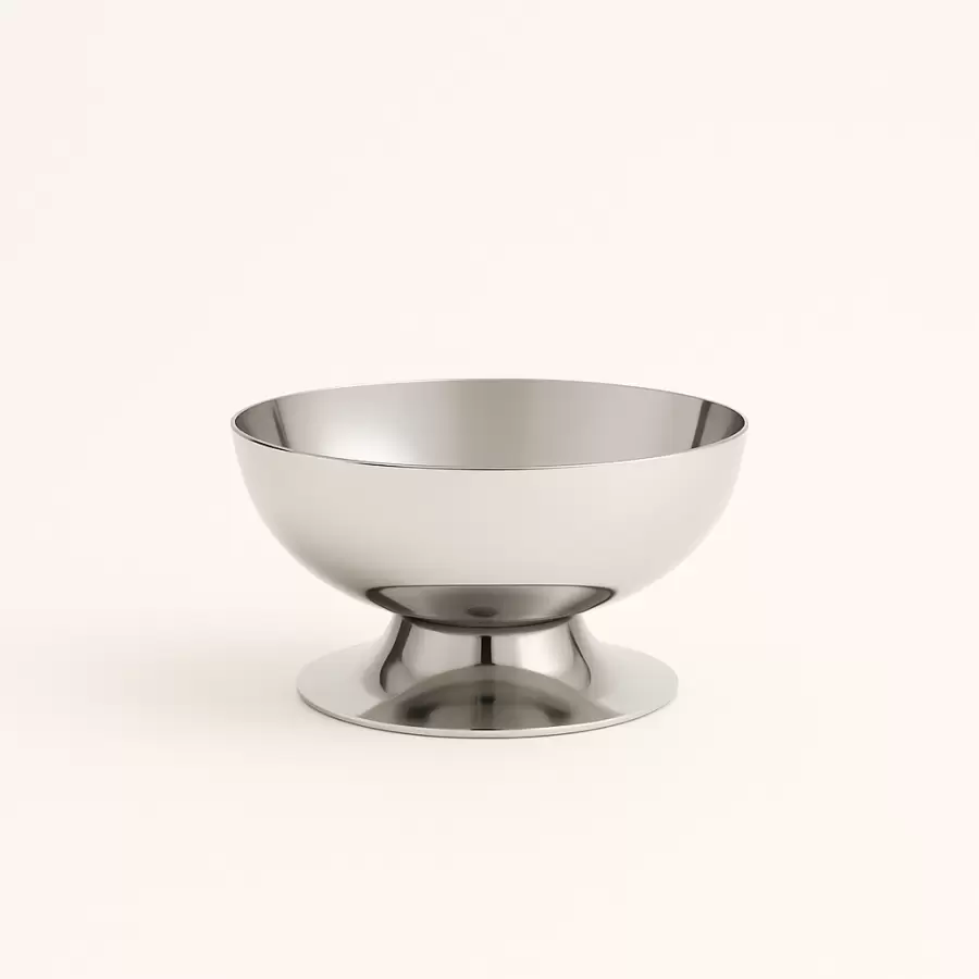 NICHBA - Ice cup lav, rustfrit stål, TRIO