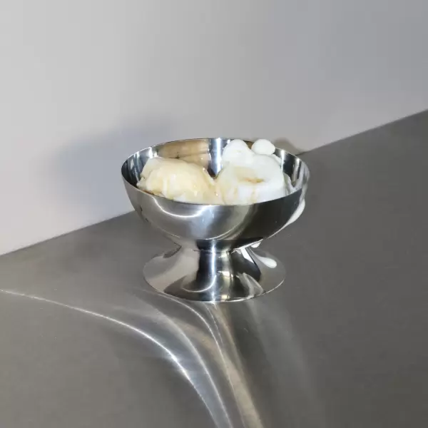 NICHBA - Ice cup lav, rustfrit stål, TRIO