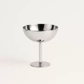 NICHBA - Ice Cup Tall, Rustfrit stål