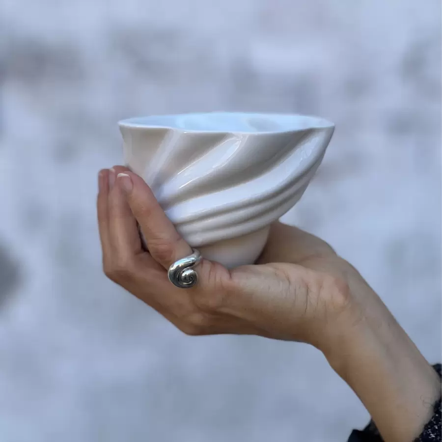 Studio Aarhus - Svanekoppen, Blank Hvid