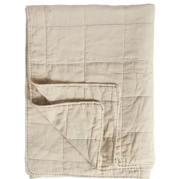 Ib Laursen - Klassisk quilt natur