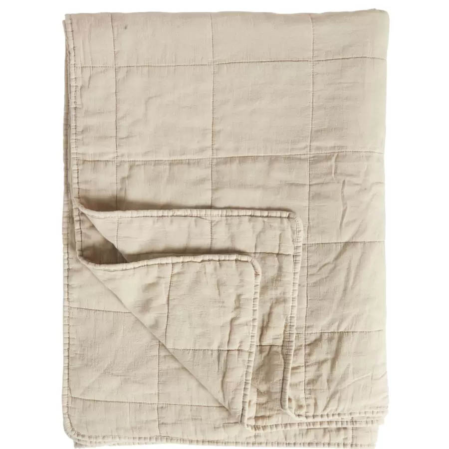Ib Laursen - Klassisk quilt natur