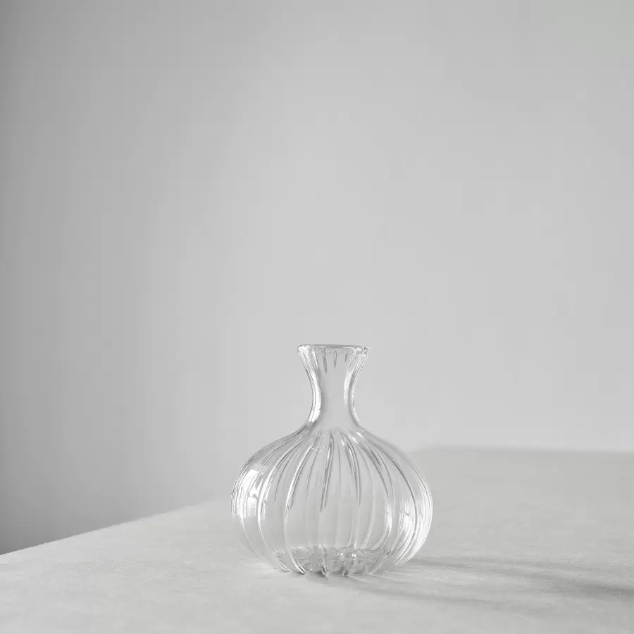 TELL ME MORE - Vase Como Ripple, S 