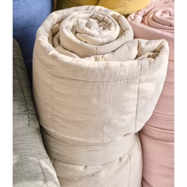 Ib Laursen - Klassisk quilt natur
