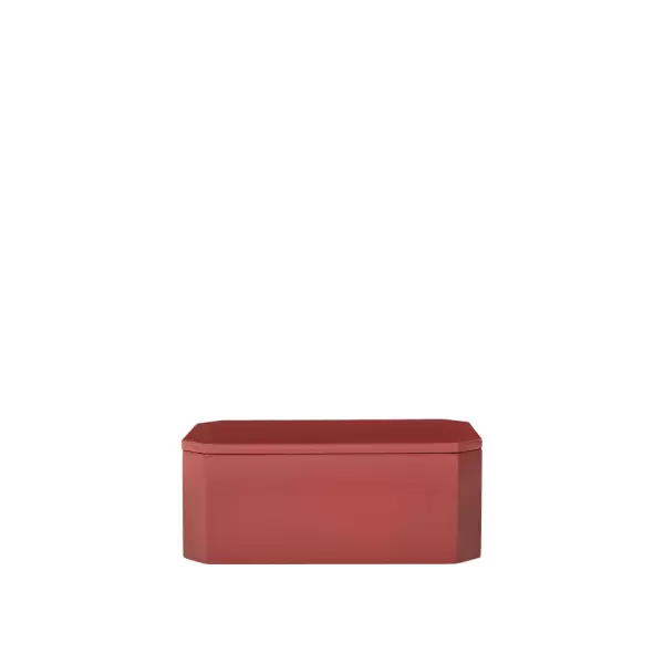 ferm LIVING - Nova opbevarings Box - 25 x 15 - Picante Red