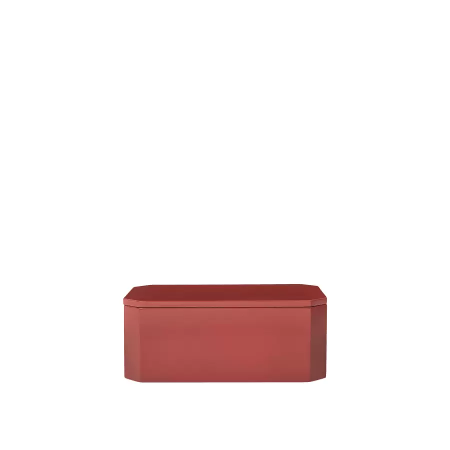 ferm LIVING - Nova opbevarings Box - 25 x 15 - Picante Red