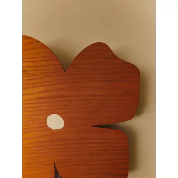 ferm LIVING - Poesie Lamp - Brown Clay
