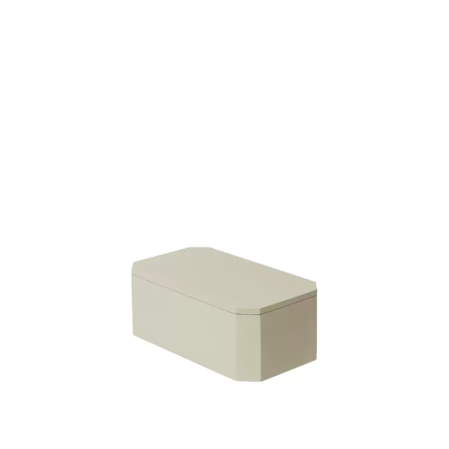 ferm LIVING - Nova opbevarings Box - 25 x 15 - Light Celedon