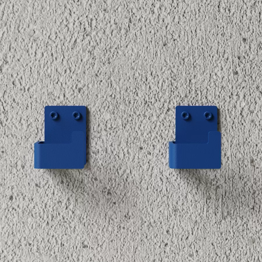 Nichba Design - 2 Knager, Fl. farver