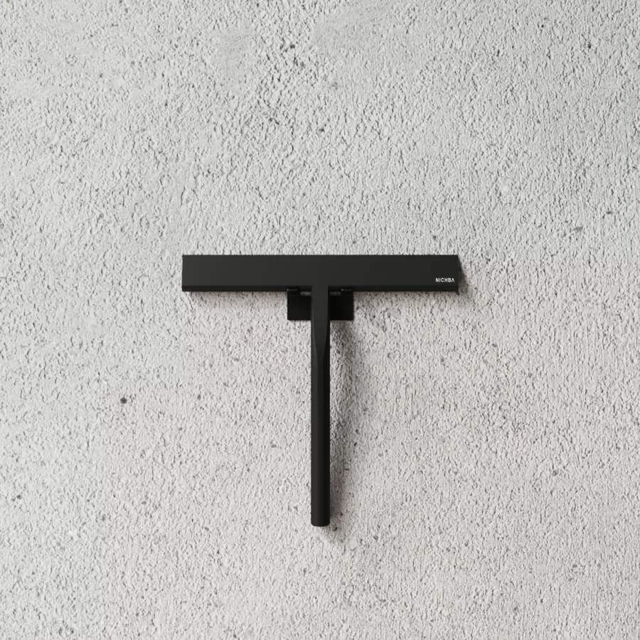 NICHBA - Shower Wiper - vælg farve