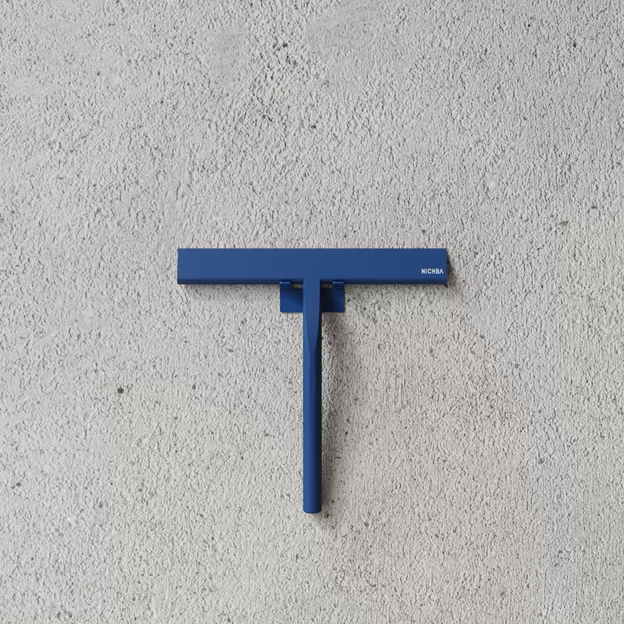 NICHBA - Shower Wiper - vælg farve