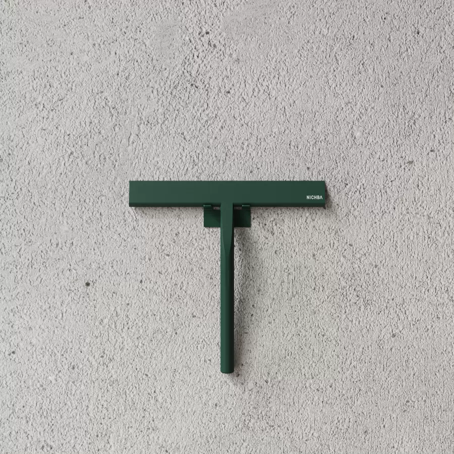 NICHBA - Shower Wiper - vælg farve