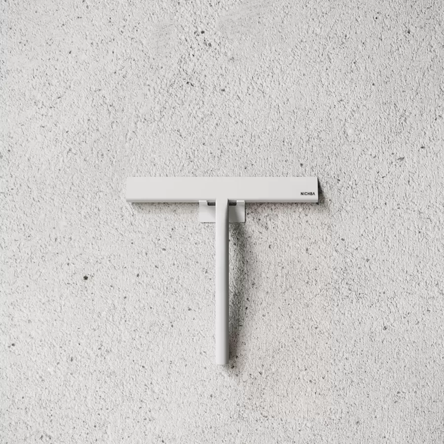 NICHBA - Shower Wiper - vælg farve