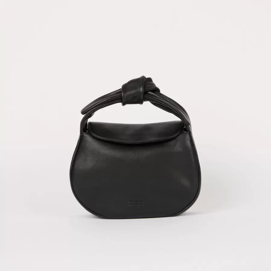 O My Bag - Coco Croissant, Sort