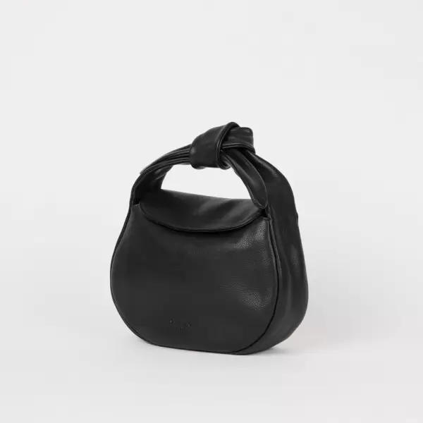 O My Bag - Coco Croissant, Sort
