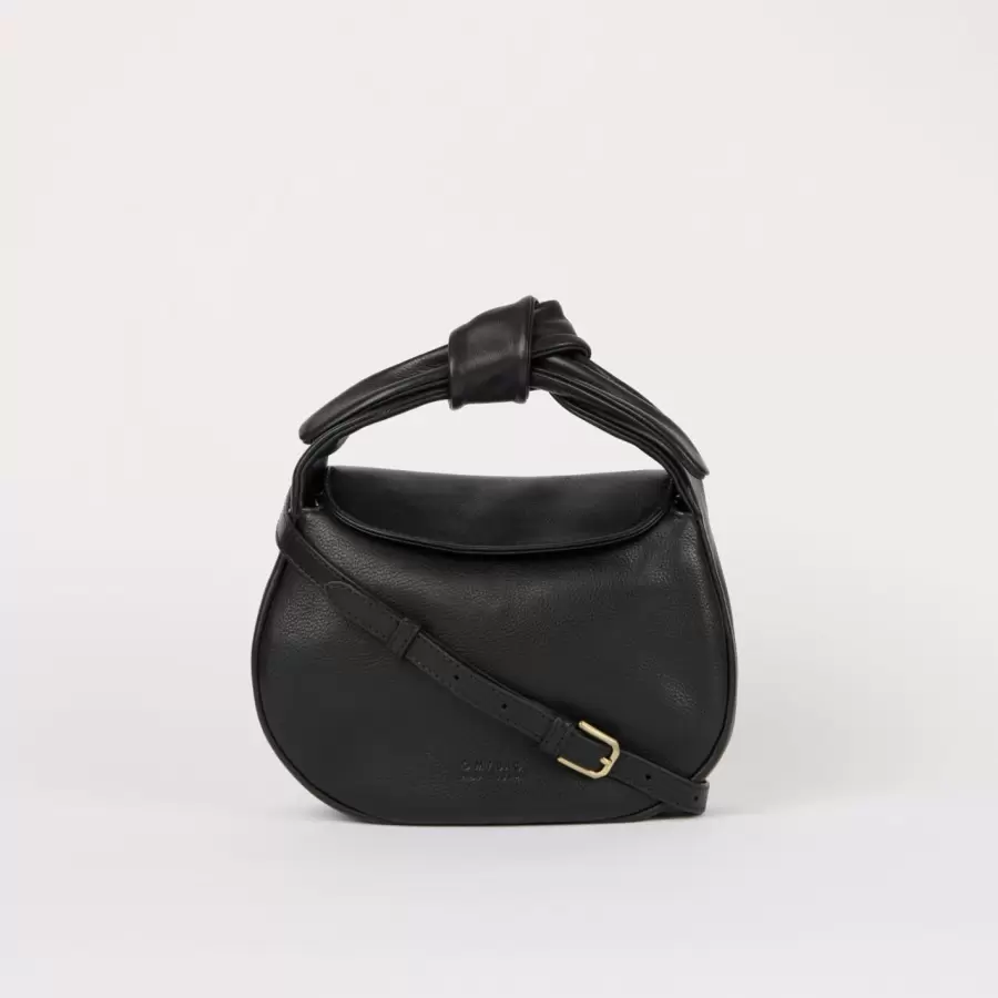 O My Bag - Coco Croissant, Sort