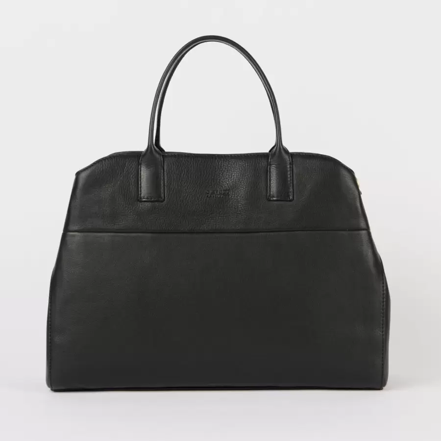 O My Bag - Rita, sort soft grain