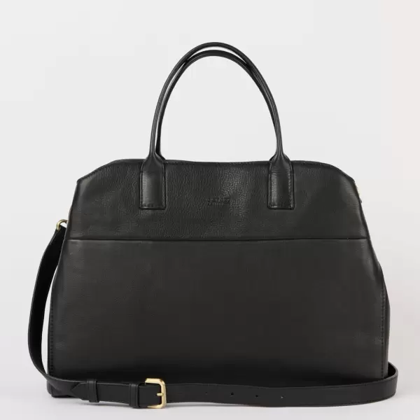 O My Bag - Rita, sort soft grain