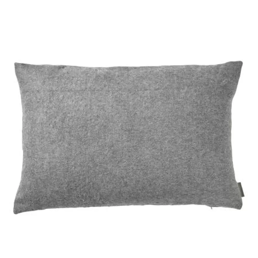 Silkeborg Uldspinderi - Arequipa pude 40*60, Baby Alpaca Fl. farver