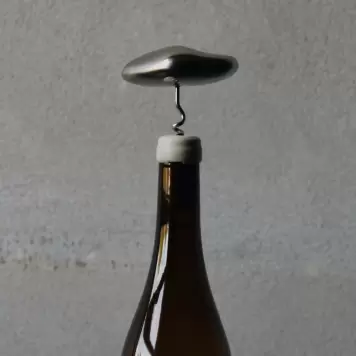 Ferm Living - Proptrækker Orevo Rustfrit stål