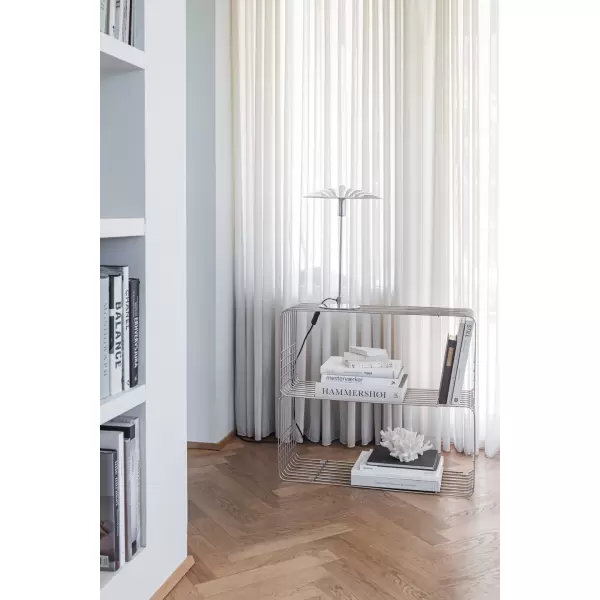 Mette Ditmer - Store-It hylde - 1 stk., Krom