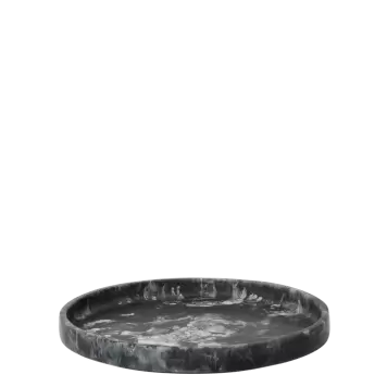 Ferm Living - Bakke Mist Ø:30, Charcoal Ferm Living - Bakke Mist Ø:30, Charcoal