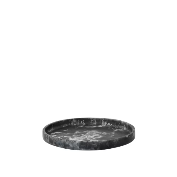 ferm LIVING - Mist Tray - Ø30 - Charcoal