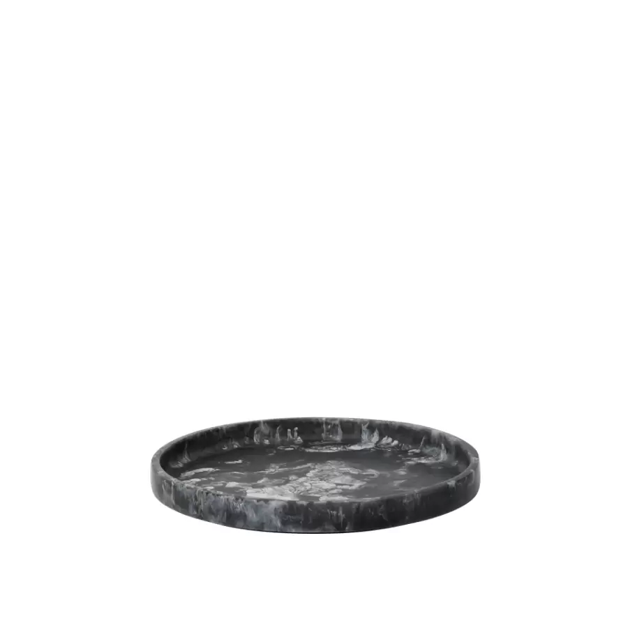 ferm LIVING - Mist Tray - Ø30 - Charcoal