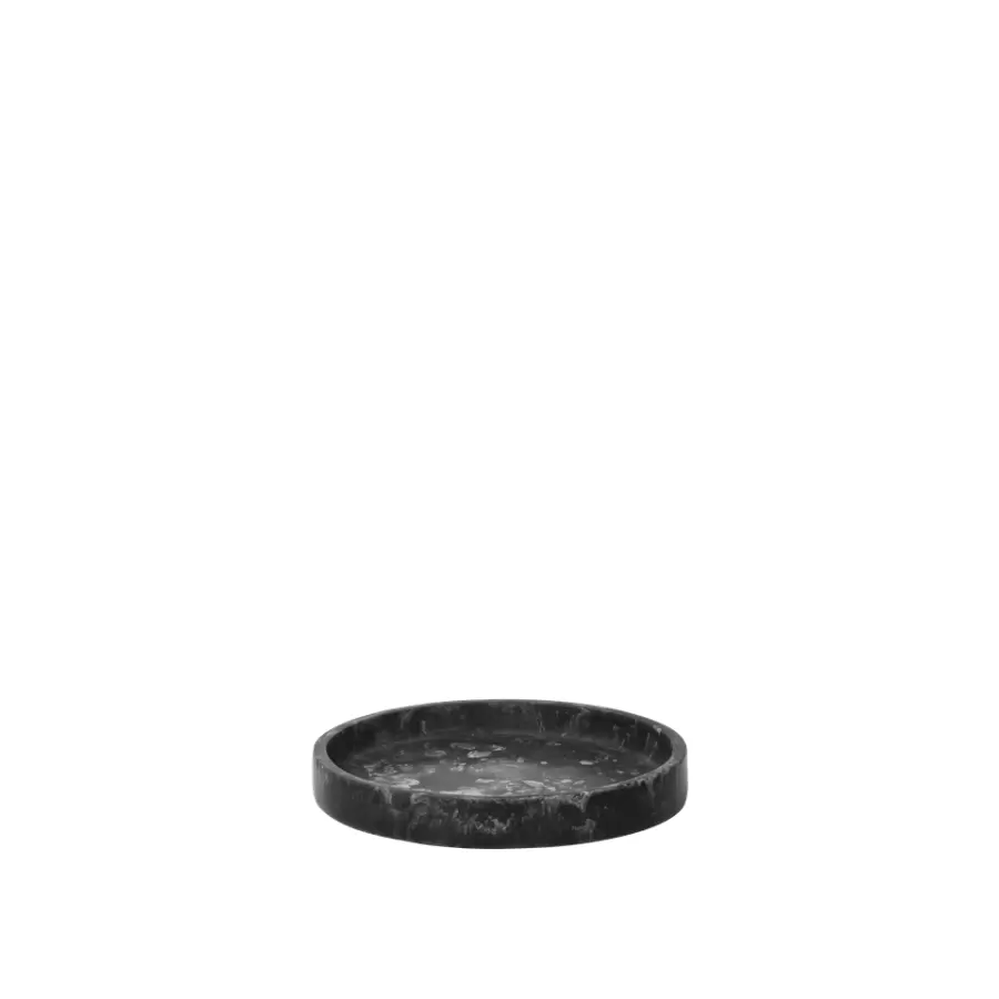 ferm LIVING - Mist Tray - Ø20 - Charcoal