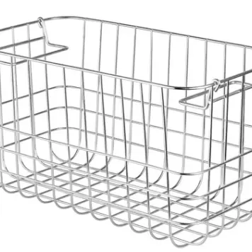 Mette Ditmer - STORE-IT Kurv Krom, Small