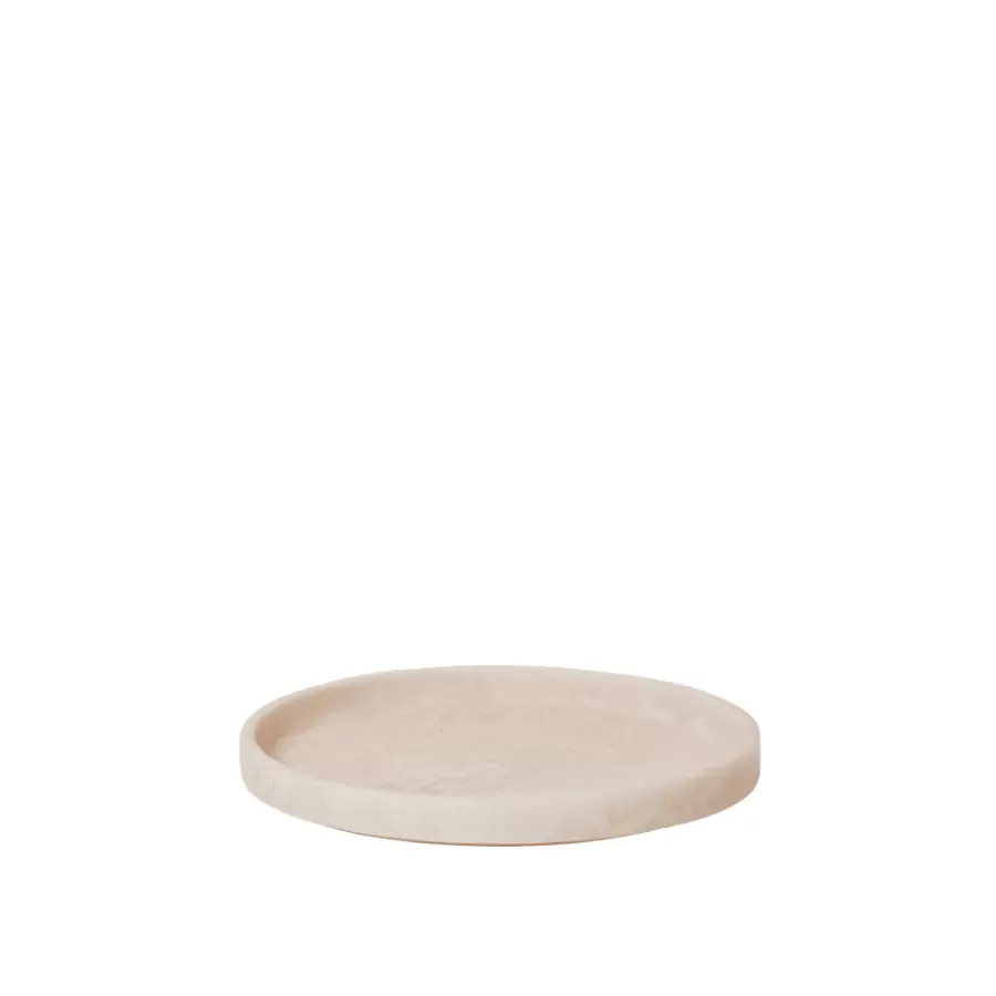 ferm LIVING - Mist Tray - Ø30 - Pearl