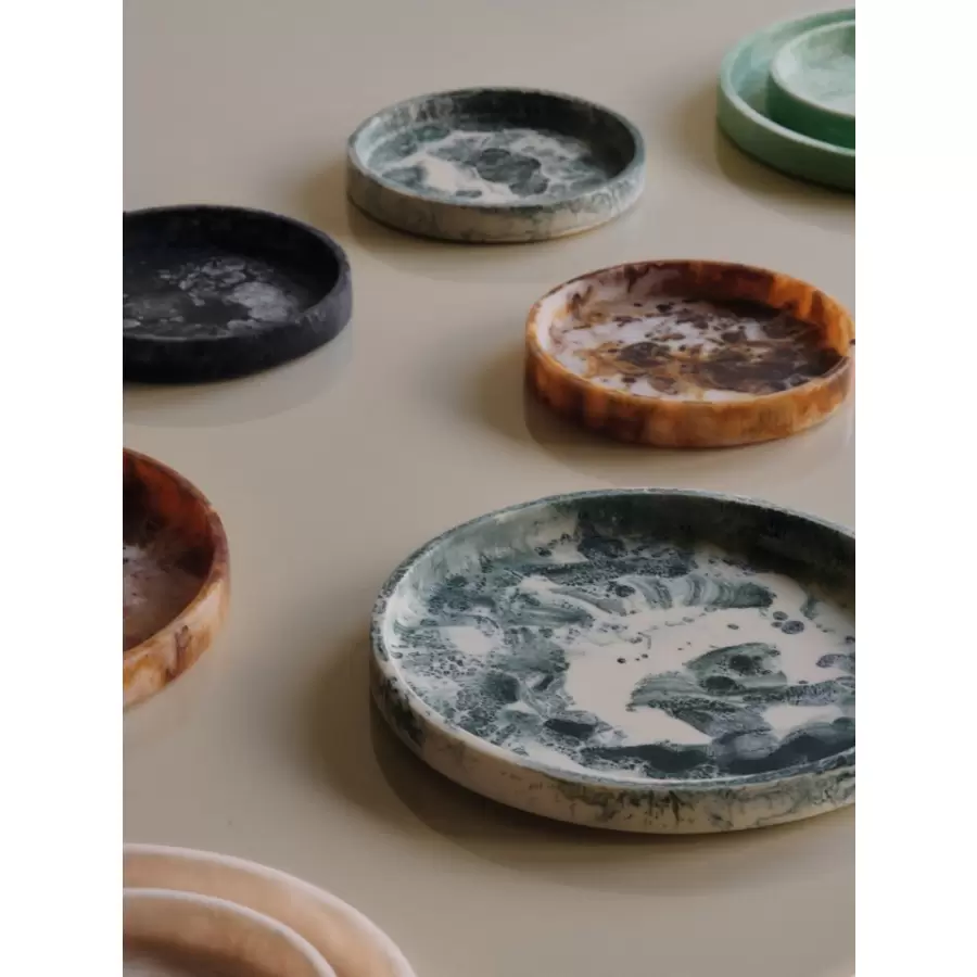ferm LIVING - Bakke Mist Ø:30, Pearl