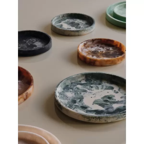 ferm LIVING - Mist Tray - Ø30 - Pearl