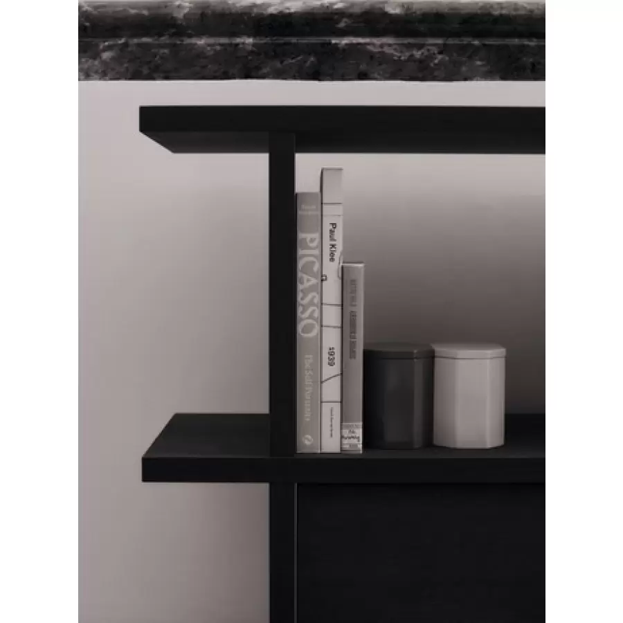 ferm LIVING - Nova opbevarings box - 10 x 7,5 - Picante Red