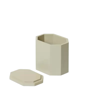 Ferm Living - Opbevaringsboks Nova10*7,5, Light Celedon Ferm Living - Opbevaringsboks Nova10*7,5, Light Celedon