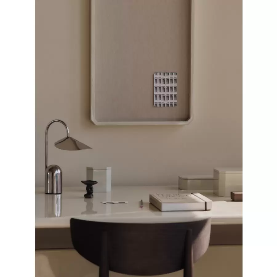 ferm LIVING - Nova opbevarings box - 10 x 7,5 - Light Celedon