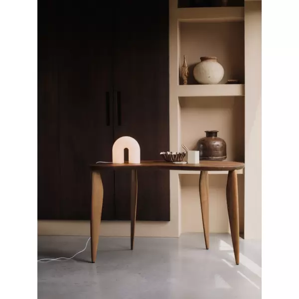 ferm LIVING - Nova opbevarings box - 10 x 7,5 - Light Celedon