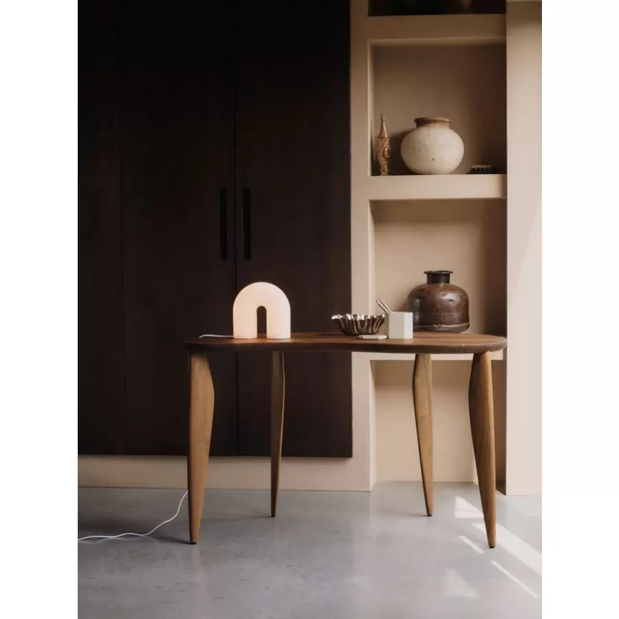 ferm LIVING - Nova opbevarings box - 10 x 7,5 - Light Celedon