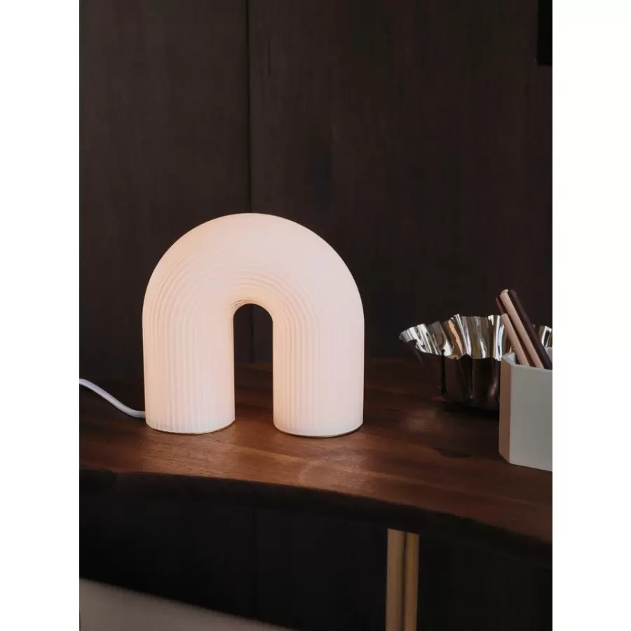 ferm LIVING - Nova opbevarings box - 10 x 7,5 - Light Celedon
